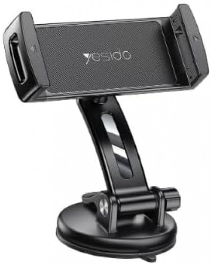 Yesido C171 Suction Cup Mount Car Holder Dashboard Bracket For Phone And Tablet 4.7-12 Inch Yesido C171 Suction Cup Mount Car Holder Dashboard Bracket For Phone And Tablet 4.7-12 Inch