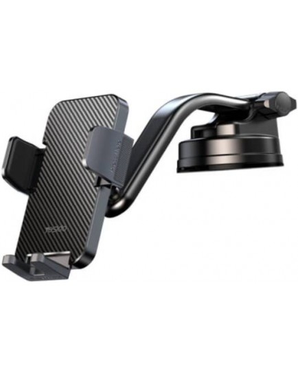Yesido Suction Cup Car Mobile Phone Holder, 360 Rotating Flexible Adjustable Long Bending Arm, Windshield Or Dashboard, Black | C172 Yesido Suction Cup Car Mobile Phone Holder, 360 Rotating Flexible Adjustable Long Bending Arm, Windshield Or Dashboard, Black | C172