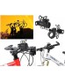 Yesido C42 Bike Bicycle Motorcycle Mobile Phone Holder Mount Universal 360 Degree Adjustable Rotation Compatible with iPhone 12 mini/12/12 pro, Samsung Galaxy S21/20 or Note Ultra, Huawei and more Yesido C42 Bike Bicycle Motorcycle Mobile Phone Holder Mount Universal 360 Degree Adjustable Rotation Compatible with iPhone 12 mini/12/12 pro, Samsung Galaxy S21/20 or Note Ultra, Huawei and more