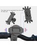 Yesido C66 Bike Bicycle Motorcycle Mobile Phone Holder Mount Universal 360 Degree Adjustable Rotation Compatible With Iphone 12 Mini/12/12 Pro, Samsung Galaxy S21/20 Or Note, Huawei And More | C66 Yesido C66 Bike Bicycle Motorcycle Mobile Phone Holder Mount Universal 360 Degree Adjustable Rotation Compatible With Iphone 12 Mini/12/12 Pro, Samsung Galaxy S21/20 Or Note, Huawei And More | C66