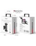 Yesido C66 Bike Bicycle Motorcycle Mobile Phone Holder Mount Universal 360 Degree Adjustable Rotation Compatible With Iphone 12 Mini/12/12 Pro, Samsung Galaxy S21/20 Or Note, Huawei And More | C66 Yesido C66 Bike Bicycle Motorcycle Mobile Phone Holder Mount Universal 360 Degree Adjustable Rotation Compatible With Iphone 12 Mini/12/12 Pro, Samsung Galaxy S21/20 Or Note, Huawei And More | C66