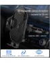 Yesido C84 Spring Clip Phone Holder - CD Slot Mount, Adjustable Design, 360° Rotation, Secure Grip, Universal Compatibility, Black Yesido C84 Spring Clip Phone Holder - CD Slot Mount, Adjustable Design, 360° Rotation, Secure Grip, Universal Compatibility, Black