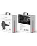 Yesido C84 Spring Clip Phone Holder - CD Slot Mount, Adjustable Design, 360° Rotation, Secure Grip, Universal Compatibility, Black Yesido C84 Spring Clip Phone Holder - CD Slot Mount, Adjustable Design, 360° Rotation, Secure Grip, Universal Compatibility, Black