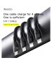 Yesido CA110 4IN1 Cable Type C 1.2M Yesido CA110 4IN1 Cable Type C 1.2M