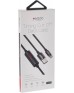 Yesido Timed Disconnect Data Cable Ca46 Black Micro | CA46 Yesido Timed Disconnect Data Cable Ca46 Black Micro | CA46