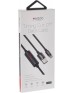 Yesido Timed Disconnect Data Cable Ca46 Black Micro | CA46 Yesido Timed Disconnect Data Cable Ca46 Black Micro | CA46
