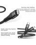 Yesido Pd Fast Charger Cable Ca48 Black | CA48 Yesido Pd Fast Charger Cable Ca48 Black | CA48