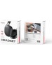 Yesido EP05 Wireless Bluetooth Headset, 32mm Driver, 20Hz-20kHz Frequency Range, Bluetooth 5.2 Connectivity, Noise Reduction Technology, Up to 10 Meters Range, Up To 8 Hours Of Playtime, Black | EP05 Yesido EP05 Wireless Bluetooth Headset, 32mm Driver, 20Hz-20kHz Frequency Range, Bluetooth 5.2 Connectivity, Noise Reduction Technology, Up to 10 Meters Range, Up To 8 Hours Of Playtime, Black | EP05
