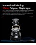 Yesido TWS22 WS BT Digital Display Earphone, 13mm Speaker Size, Jieli AD6983D2 Chips, ENC Noise Cancelling, LED Power Indicator, Bluetooth 5.3 Technology, Touch Control, Black | TWS22 Yesido TWS22 WS BT Digital Display Earphone, 13mm Speaker Size, Jieli AD6983D2 Chips, ENC Noise Cancelling, LED Power Indicator, Bluetooth 5.3 Technology, Touch Control, Black | TWS22