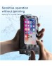 Yesido WB10 Waterproof Mobile Phone Pouch, IPX8 Waterproof, Up to 30 Meters Depth, Sensitive Touch, Anti-Break & Anti-Lose, Anti-Fog HD, Non Yellowing, Fingerprint Proof, Black | WB10 Yesido WB10 Waterproof Mobile Phone Pouch, IPX8 Waterproof, Up to 30 Meters Depth, Sensitive Touch, Anti-Break & Anti-Lose, Anti-Fog HD, Non Yellowing, Fingerprint Proof, Black | WB10