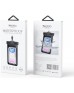 Yesido WB10 Waterproof Mobile Phone Pouch, IPX8 Waterproof, Up to 30 Meters Depth, Sensitive Touch, Anti-Break & Anti-Lose, Anti-Fog HD, Non Yellowing, Fingerprint Proof, Black | WB10 Yesido WB10 Waterproof Mobile Phone Pouch, IPX8 Waterproof, Up to 30 Meters Depth, Sensitive Touch, Anti-Break & Anti-Lose, Anti-Fog HD, Non Yellowing, Fingerprint Proof, Black | WB10