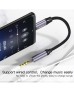 Yesido YAU19 Type-C To Audio Adaptor Yesido YAU19 Type-C To Audio Adaptor