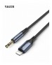 YESIDO YAU35 LIGHTNING TO 3.5 MM AUDIO CABLE 1M YESIDO YAU35 LIGHTNING TO 3.5 MM AUDIO CABLE 1M
