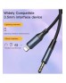 YESIDO YAU35 LIGHTNING TO 3.5 MM AUDIO CABLE 1M YESIDO YAU35 LIGHTNING TO 3.5 MM AUDIO CABLE 1M