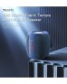 YESIDO YSW14 Portable Bluetooth Speaker, Bluetooth5.1, Bass Diaphragm 66mm Loudspeaker, 2 Playback Modes, 1200mah Large Battery, RGB Light Strip, USB/SD Card Slots, Blue | YSW14 YESIDO YSW14 Portable Bluetooth Speaker, Bluetooth5.1, Bass Diaphragm 66mm Loudspeaker, 2 Playback Modes, 1200mah Large Battery, RGB Light Strip, USB/SD Card Slots, Blue | YSW14