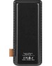 Zoook 10000mAH Power Bank with Battery Indicators (Black) | ZP-PB10D Zoook 10000mAH Power Bank with Battery Indicators (Black) | ZP-PB10D