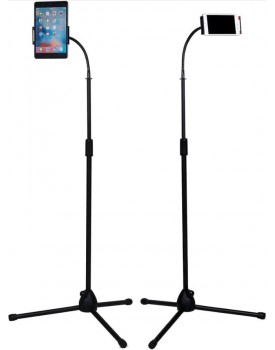 Adjustable Phone Tripod Floor ...