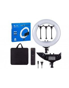 RL-21 LED Ring Light (LED Soft...