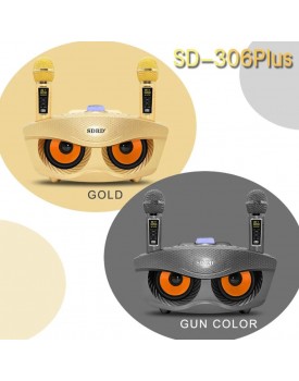 SDRD SD306 Plus Karaoke SPEAKER