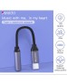 YAU20 Type-C to 3.5MM Aux Cord