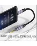 YAU20 Type-C to 3.5MM Aux Cord