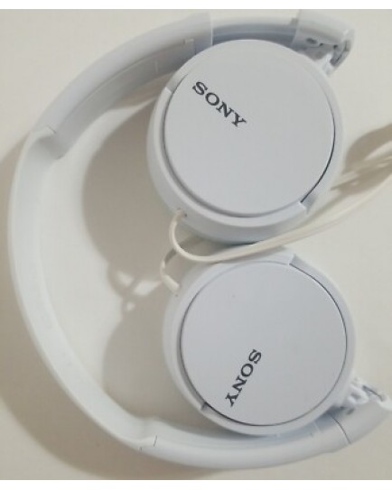 Sony MDR-ZX110WC Headset Sony MDR-ZX110WC Headset